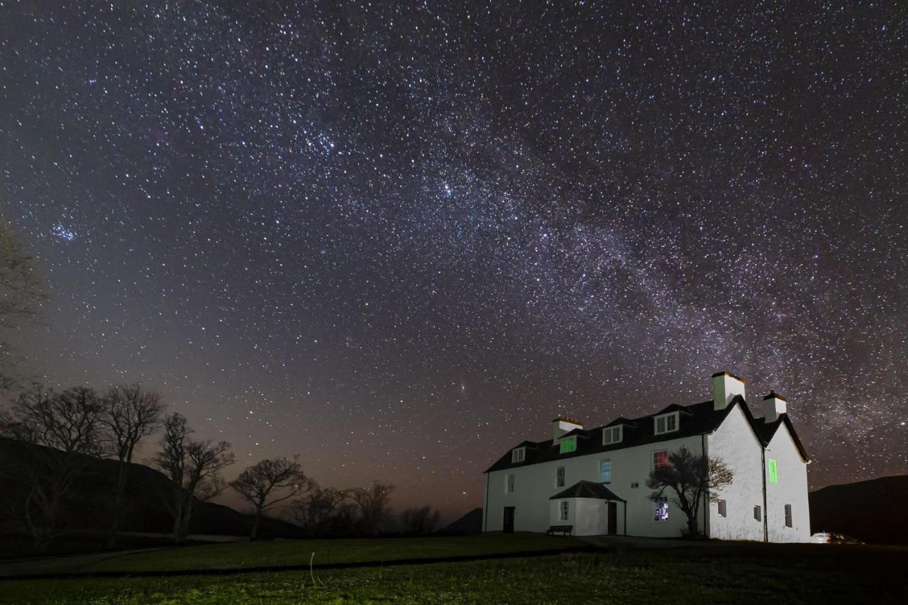Inchnadamph Explorers Lodge Экстерьер фото
