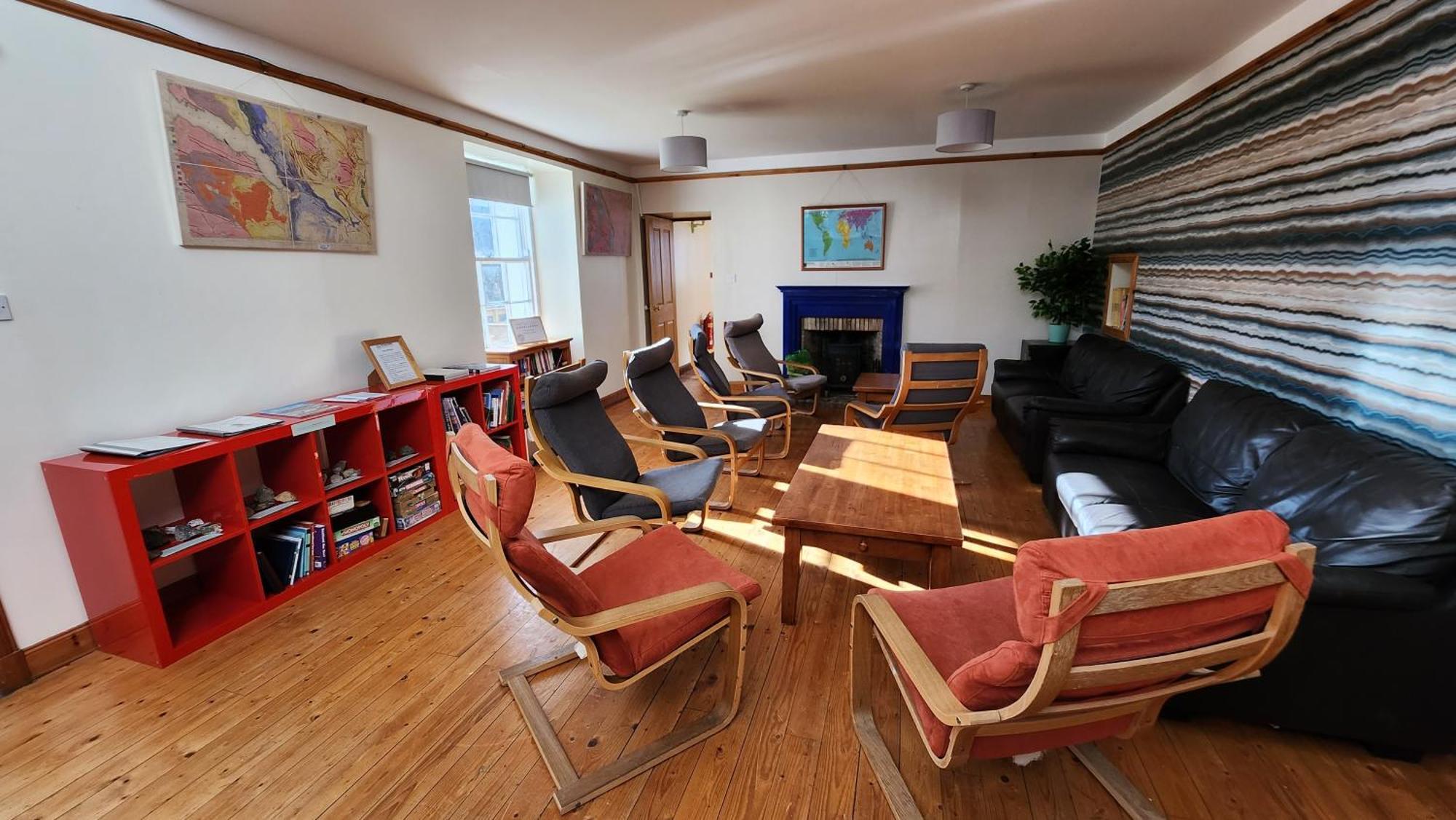 Inchnadamph Explorers Lodge Экстерьер фото