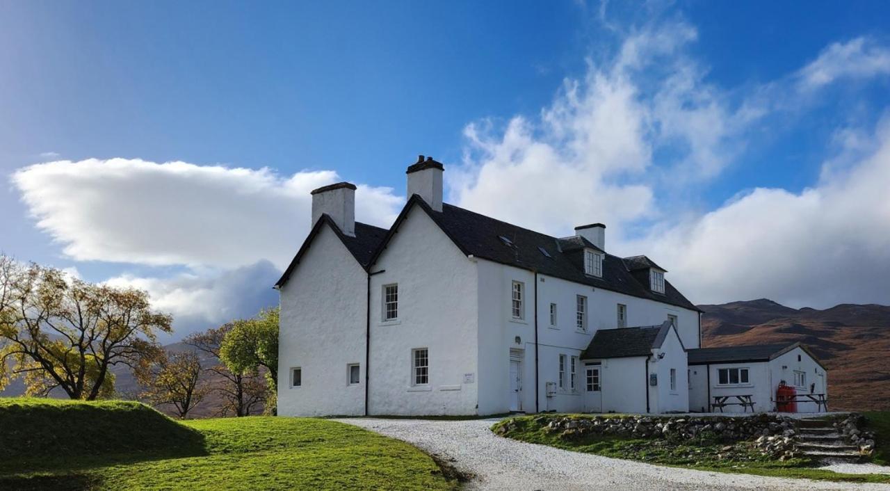 Inchnadamph Explorers Lodge Экстерьер фото