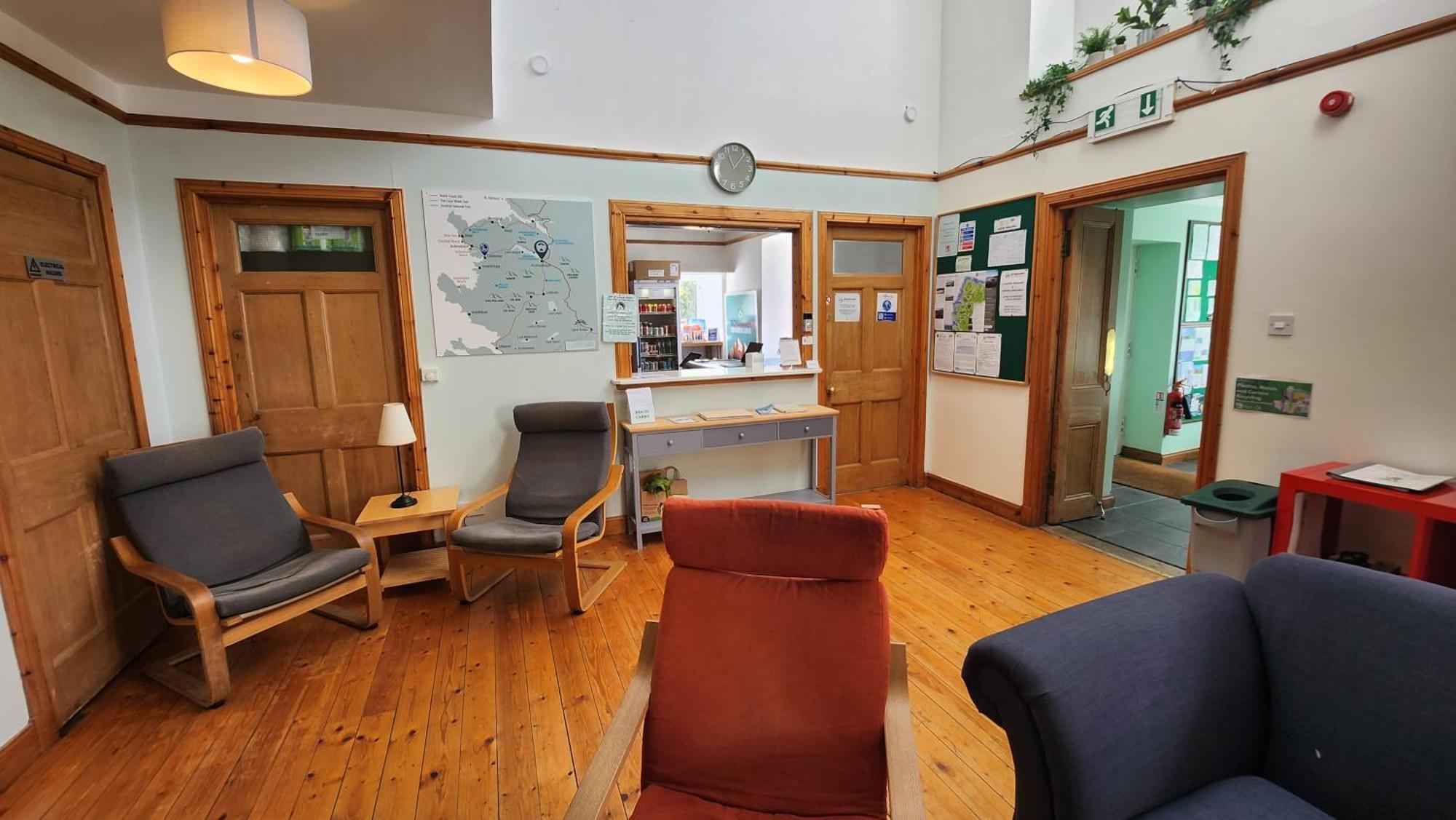 Inchnadamph Explorers Lodge Экстерьер фото