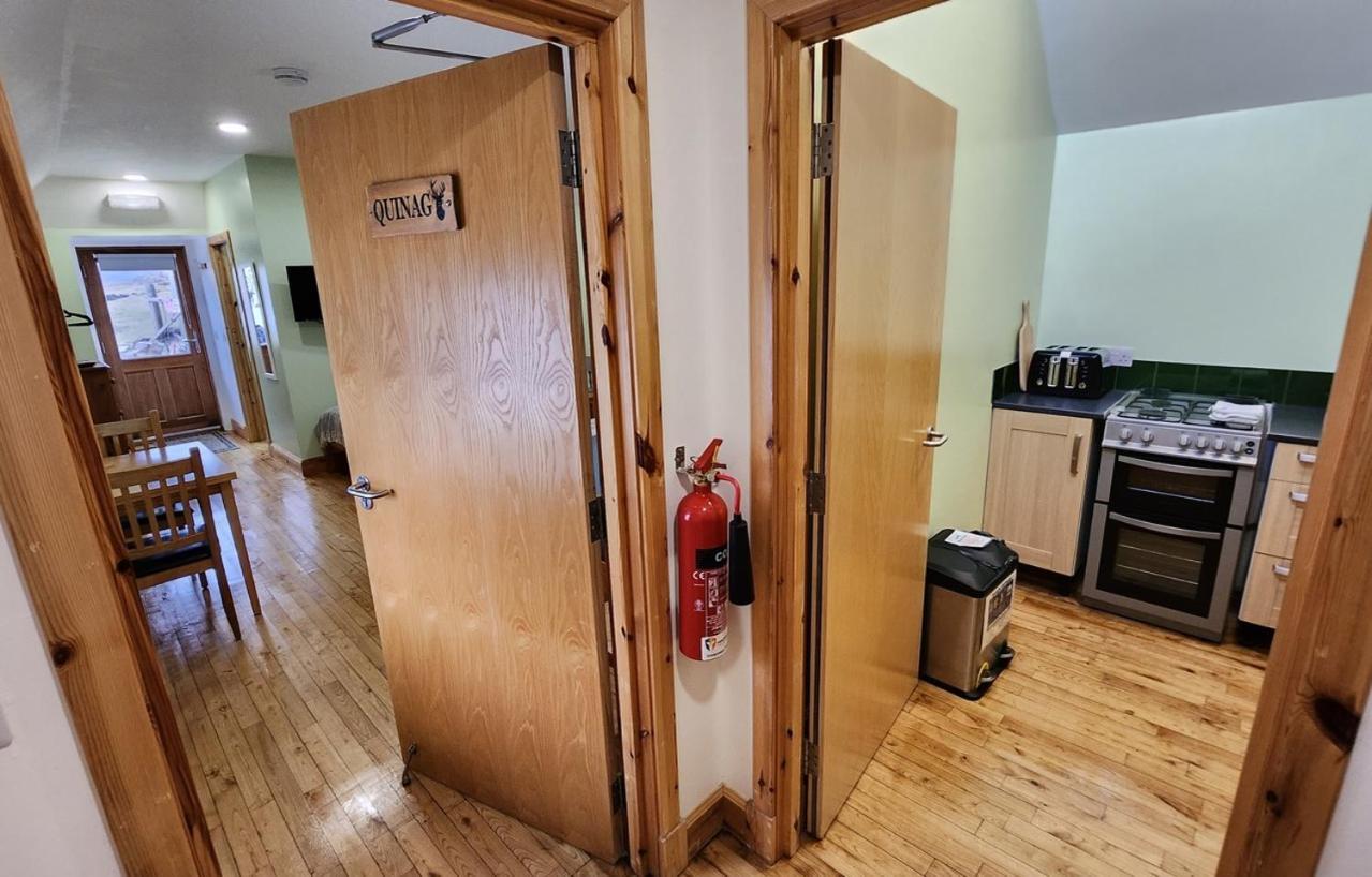 Inchnadamph Explorers Lodge Экстерьер фото